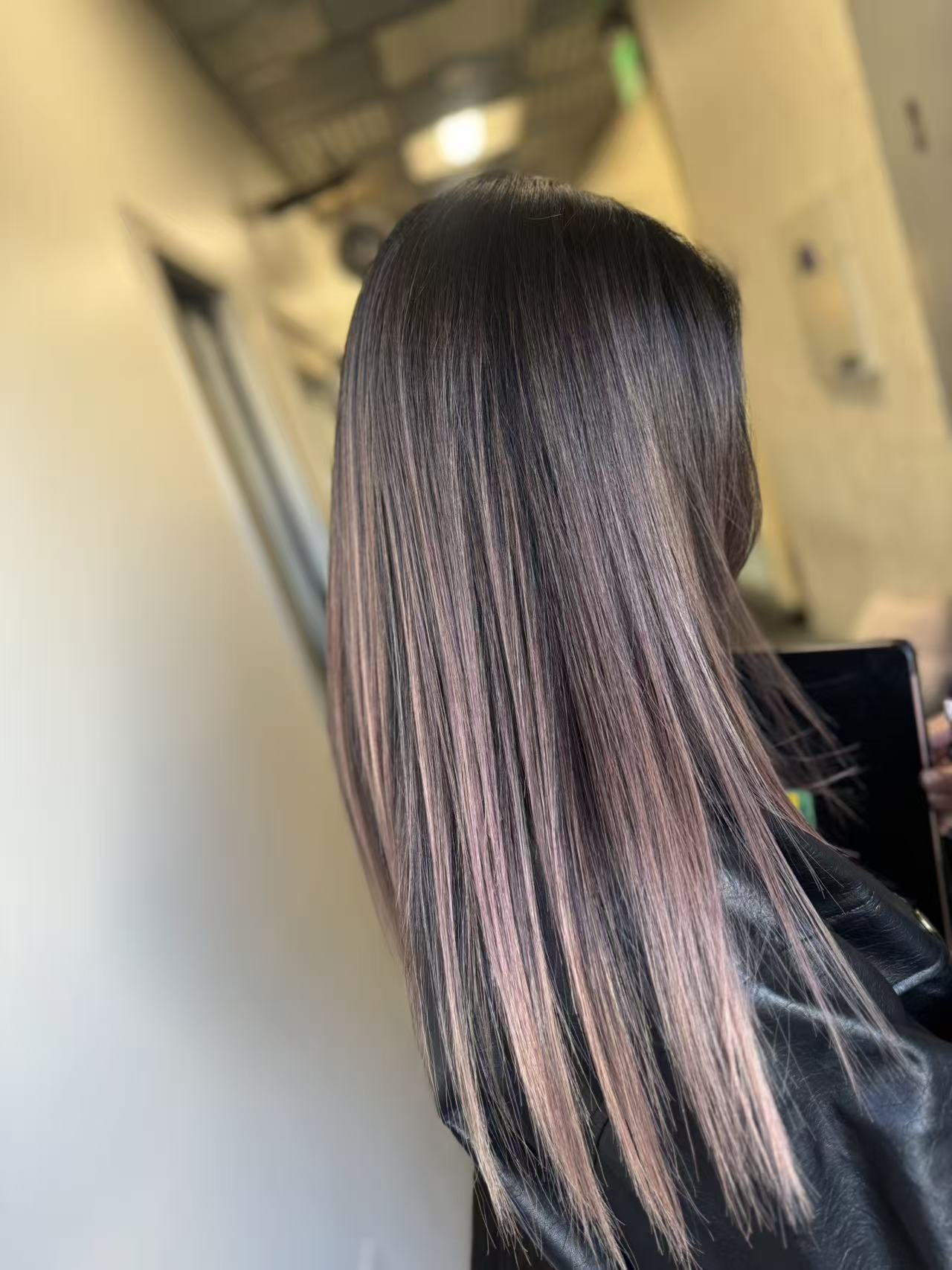 Editorial hair placeholder