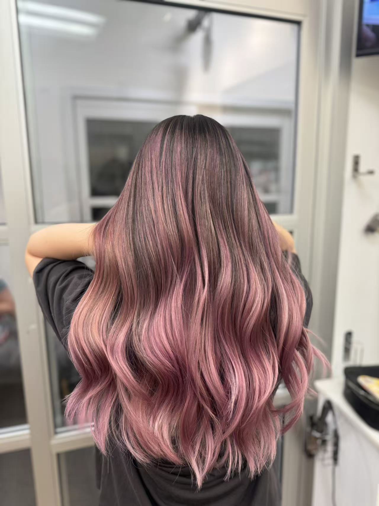Hair detail placeholder